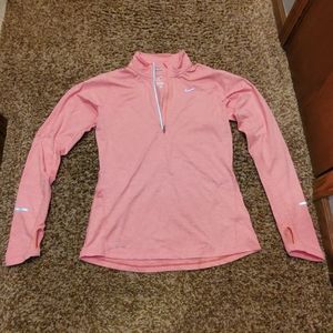 Nike Quarter Zip - size S